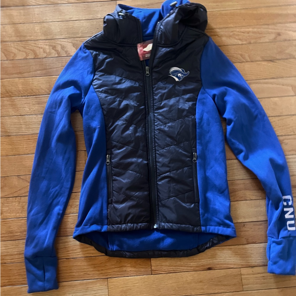 CNU Christopher Newport University Jacket
